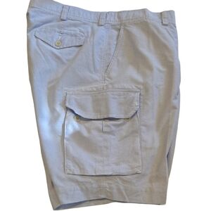 Ralph Lauren Sky Blue Cargo Shorts Size 40